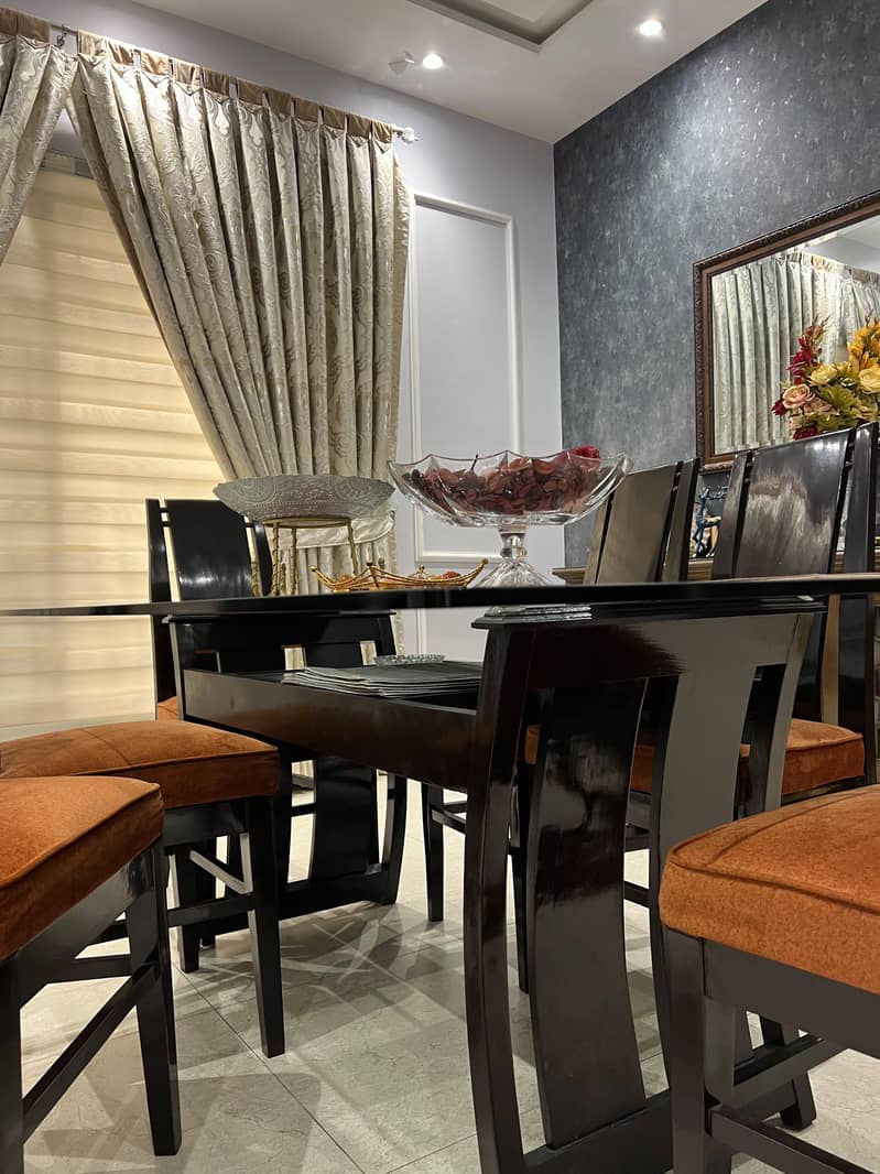 dinning table set 3