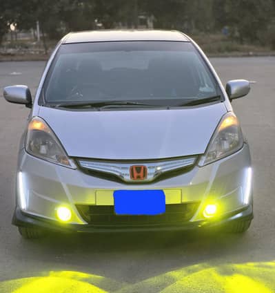 Honda Fit 2011/2015
