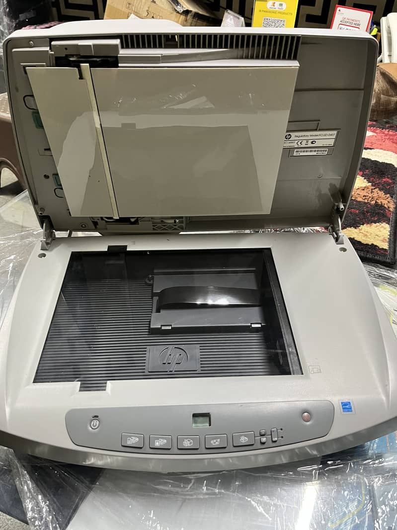 Hp 5590 0