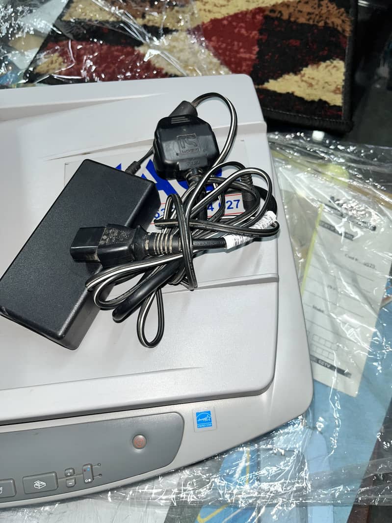 Hp 5590 1