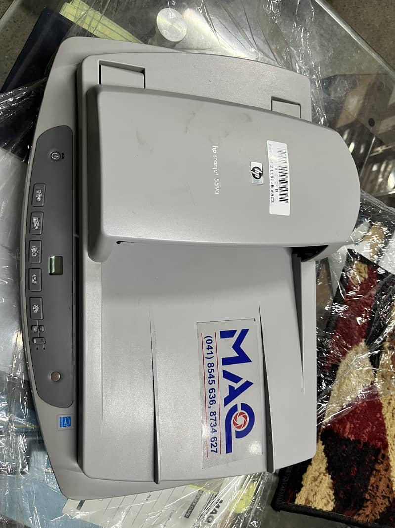 Hp 5590 2