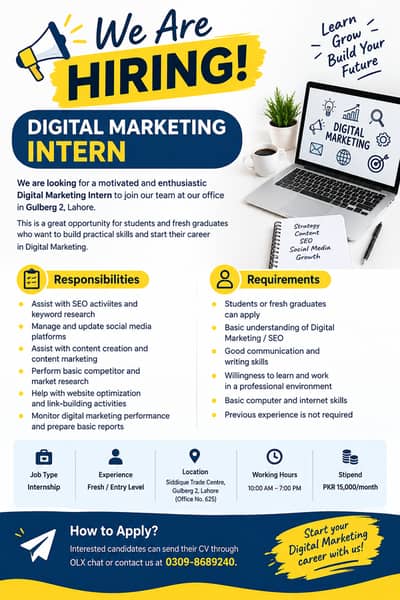 digital marketing