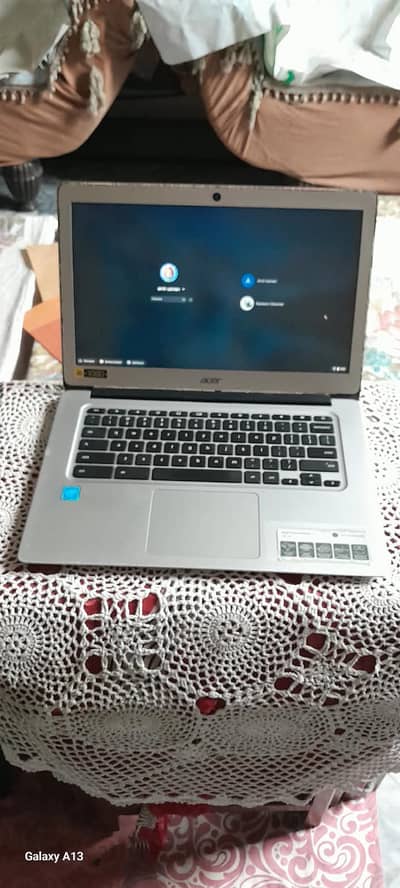 Acer Chrome Book 14 (CB3-431) , Contact:- 0322-4457330