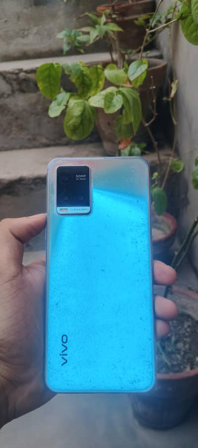 Vivo Y33s