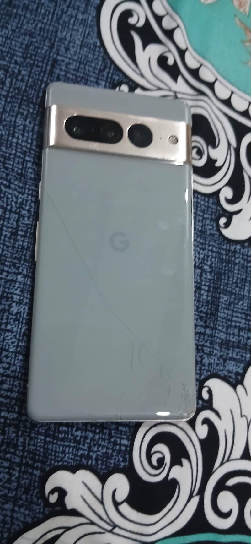 Google Pixel 7 Pro Exchange possible 3