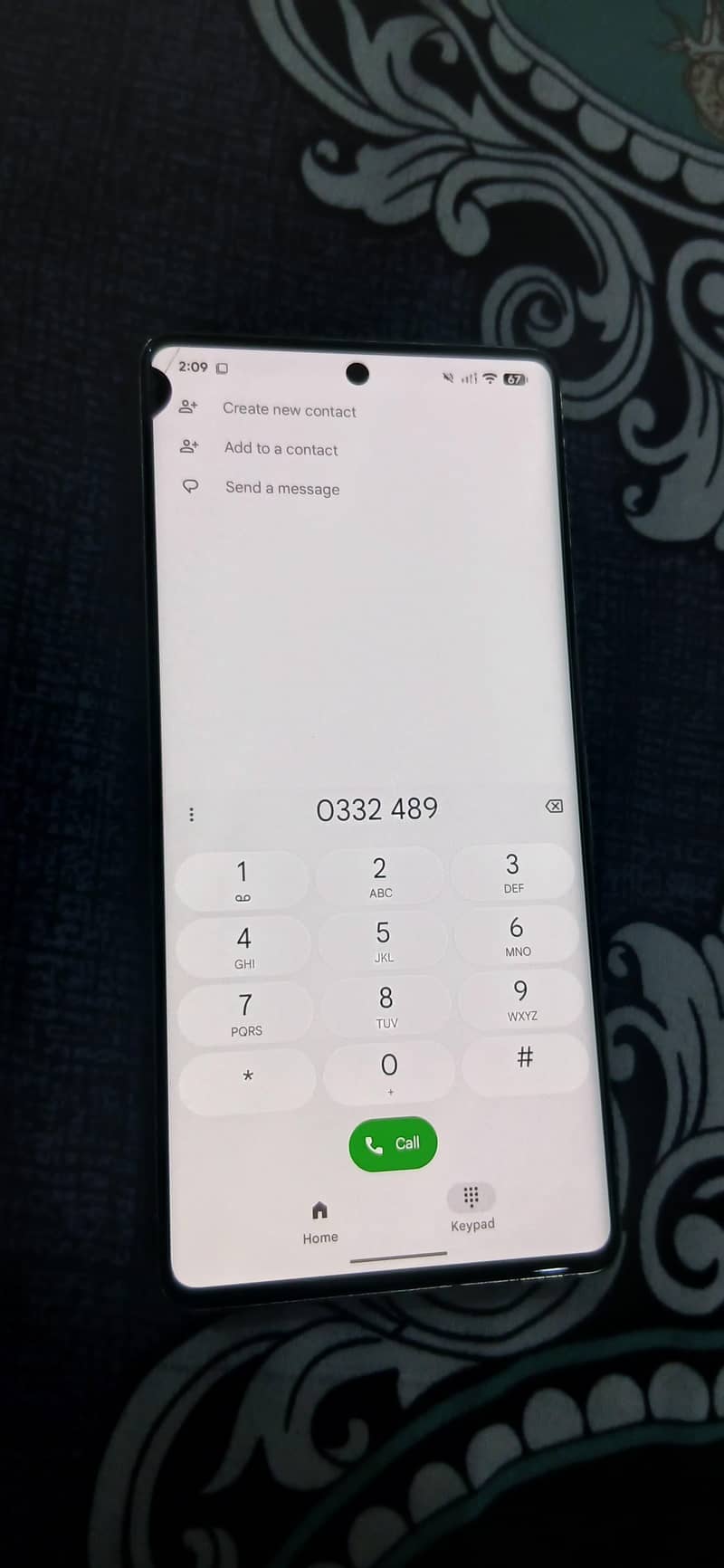 Google Pixel 7 Pro Exchange possible 6