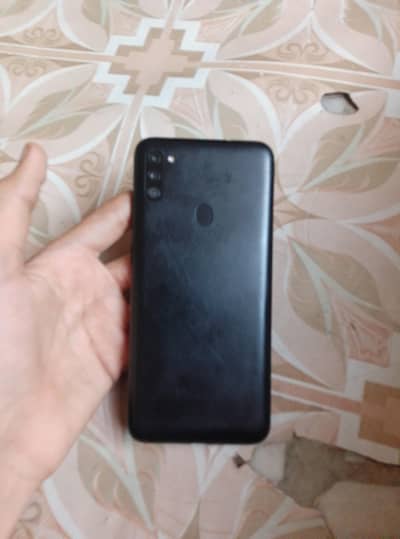 Samsung Mobile M11