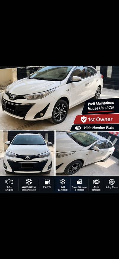 Toyota Yaris 1.5