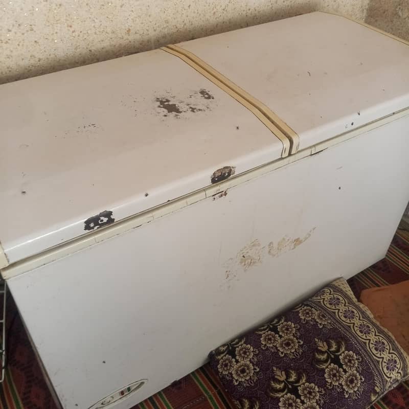 freezer 0