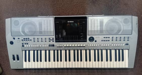 Yamaha PSR-S900 Keyboard – Dead Condition