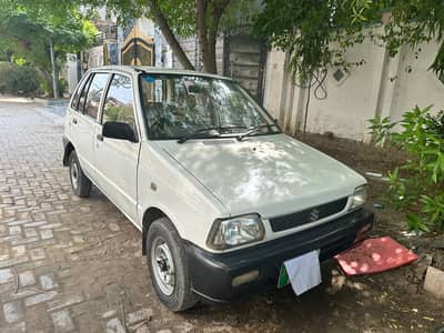 Suzuki Mehran VX 2010