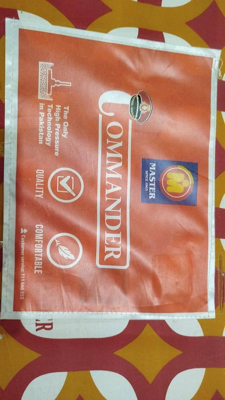 MATTRESS 1