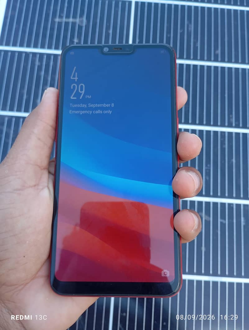 OPPO A3s 1