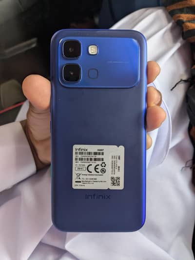 Infinix Note Edge