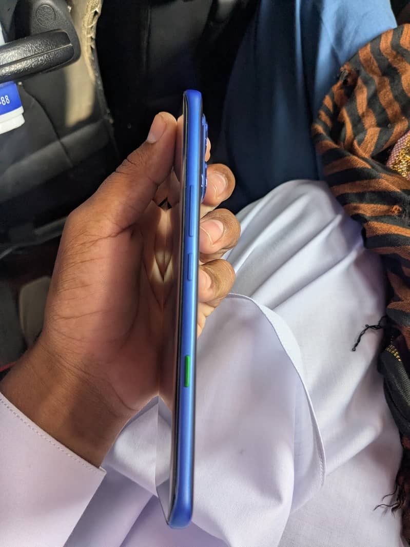 Infinix Note Edge 4