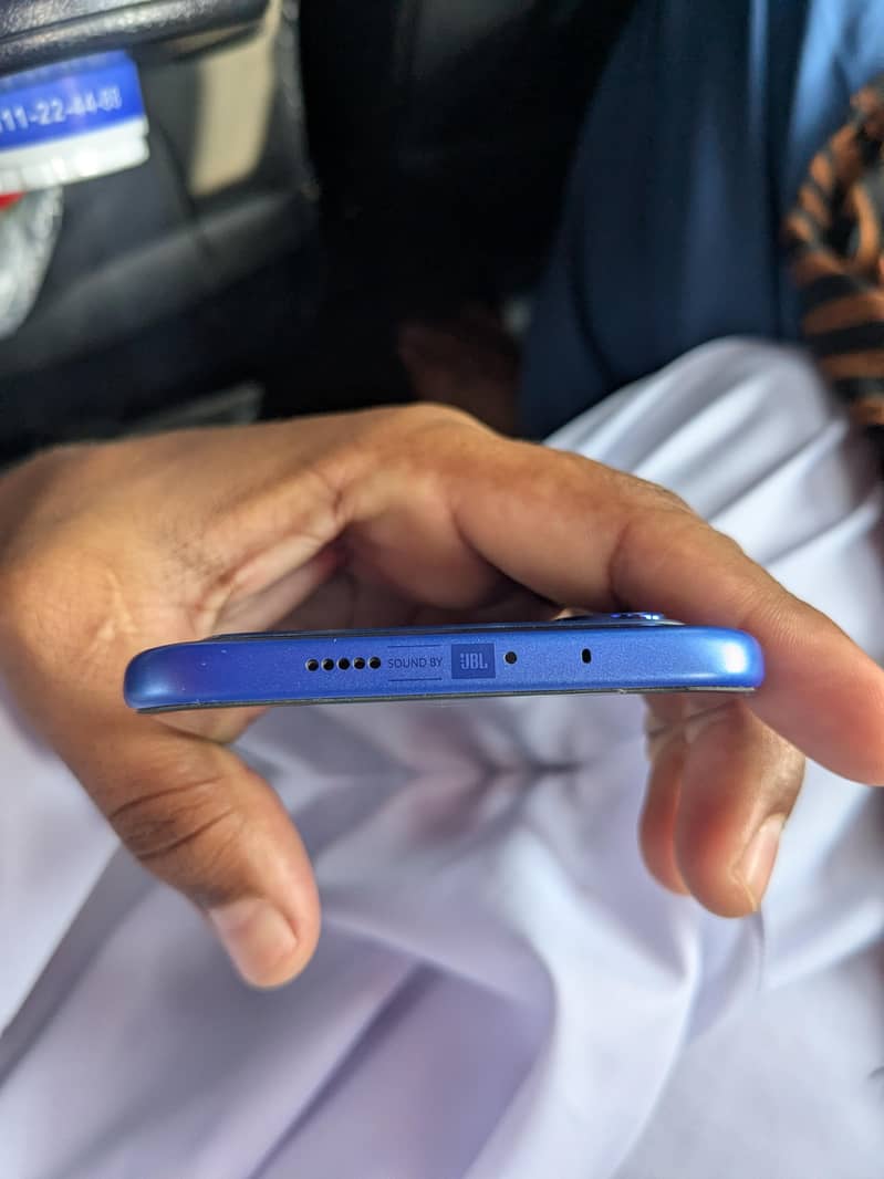 Infinix Note Edge 5