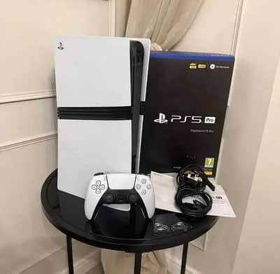 PlayStation PS5 pro 0322:47:46:966 my WhatsApp  Ps 5 pro 2 TB  Just 1