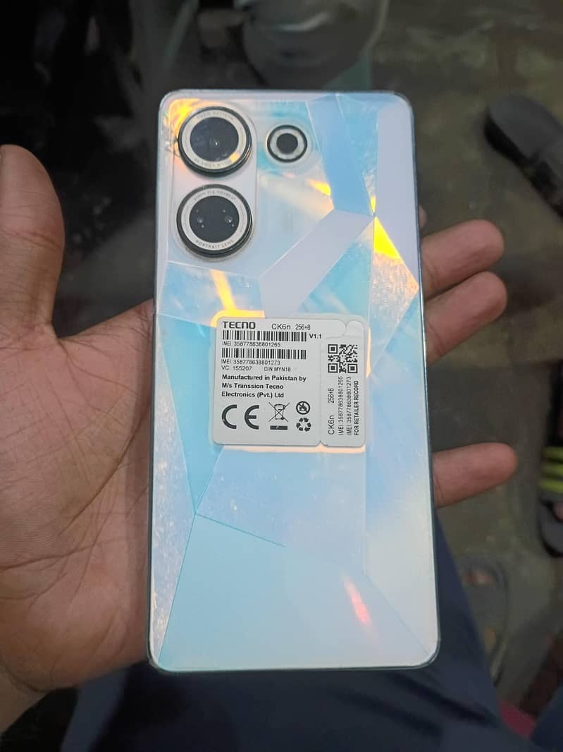 Tecno CAMON 20 5