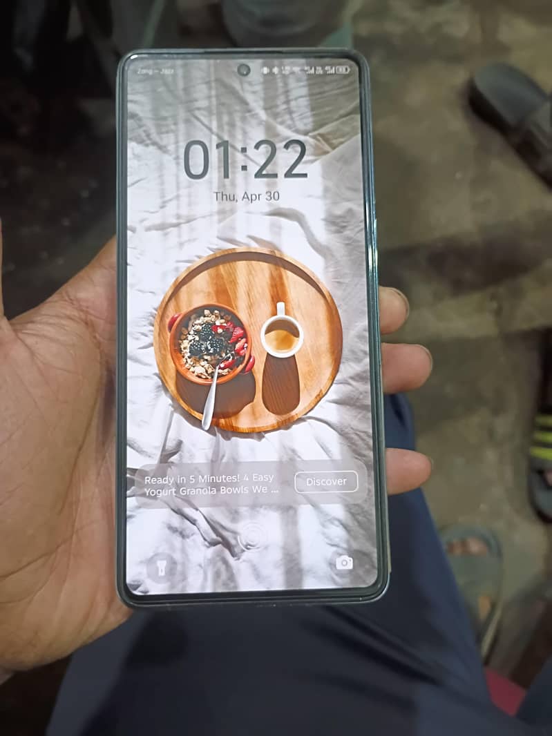 Tecno CAMON 20 6