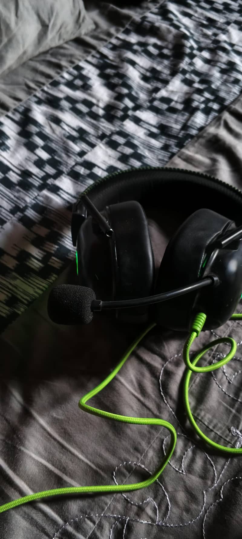 gaming head phone withe mice 1