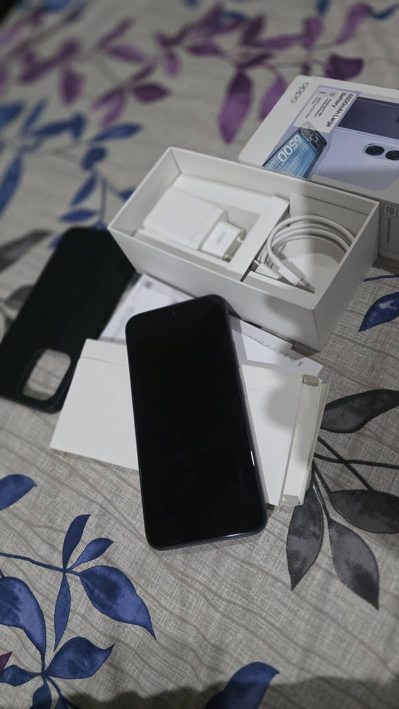 OPPO A6k 0