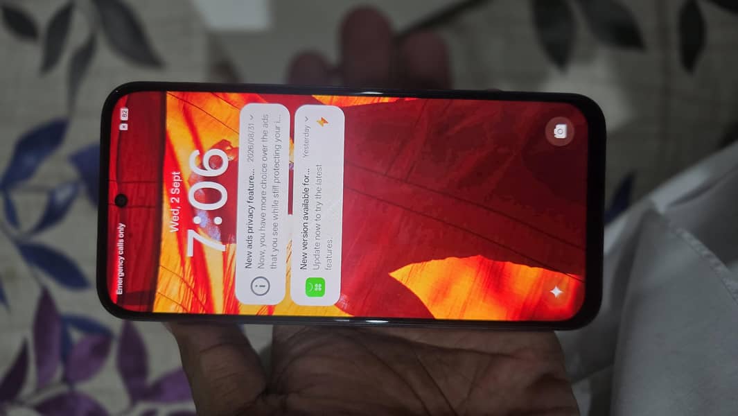 OPPO A6k 4
