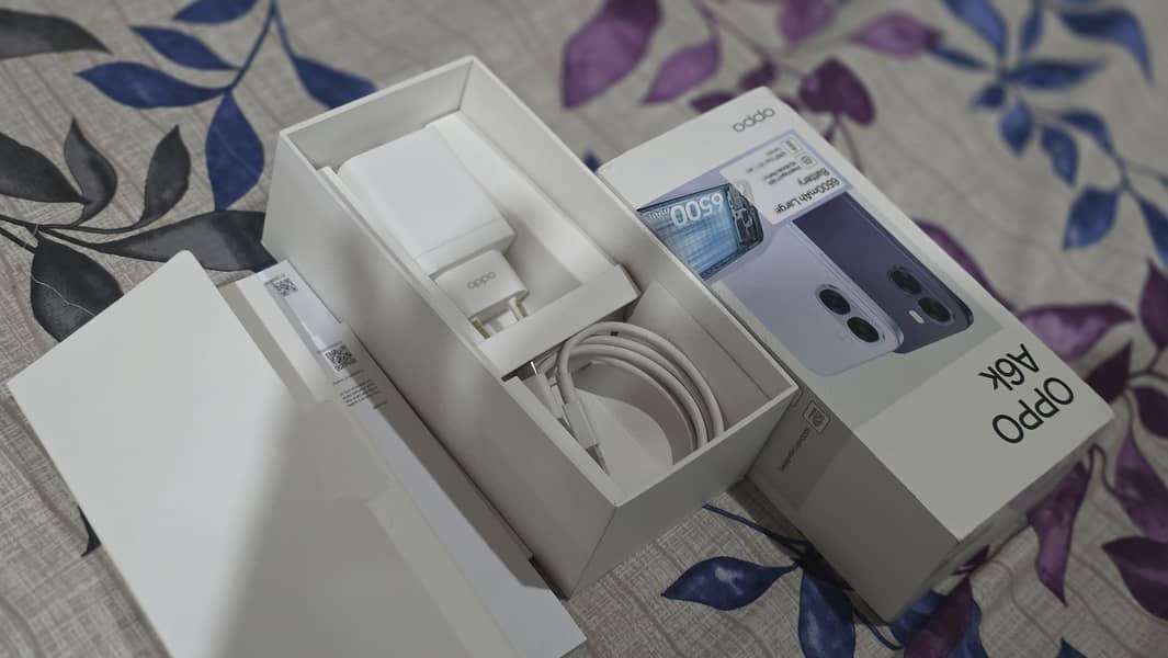 OPPO A6k 5