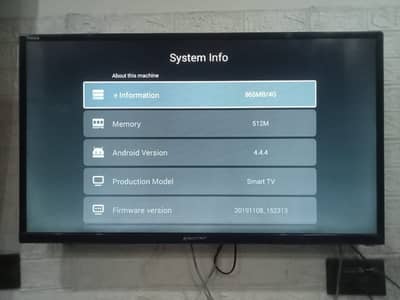 Android LED 42 inch