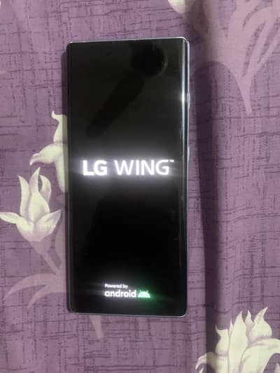 LG Wing 5G
