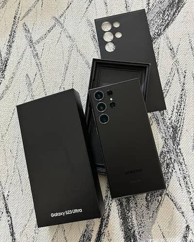 Samsung Mobile S23 Ultra