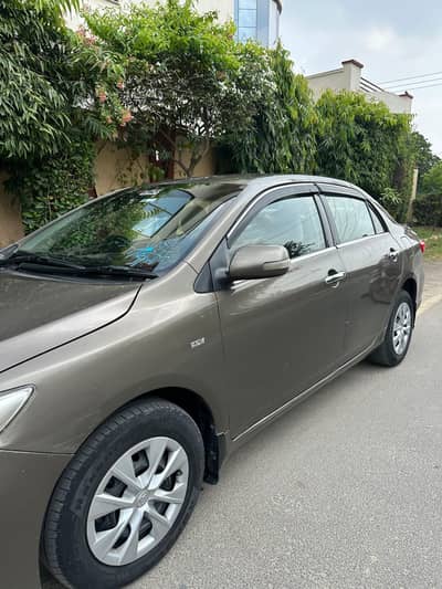 Toyota Corolla GLI 2014