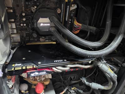 Nvidia 980 ti MSI (6GB)