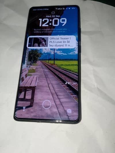 Xiaomi Mi 14 Pro 8gb256gb amoled screen edge phon indisply lock