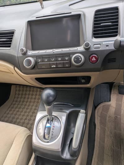 Honda Civic VTi Oriel Prosmatec 2012