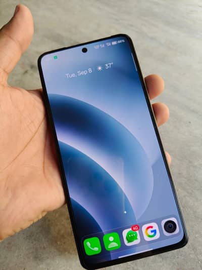 realme GT 6 16 512 official PTA approved