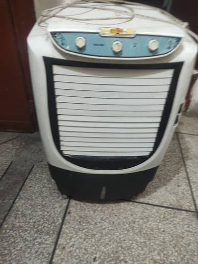Small Super Asia Air Room Cooler ECM 3500 Model