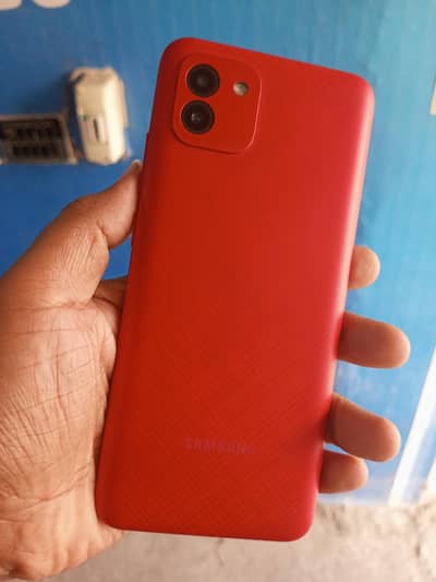 Samsung Mobile A03