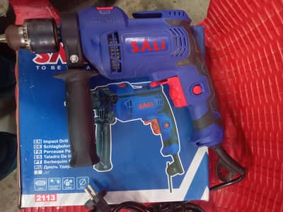 Hammer Drill Machine 13MM For sale