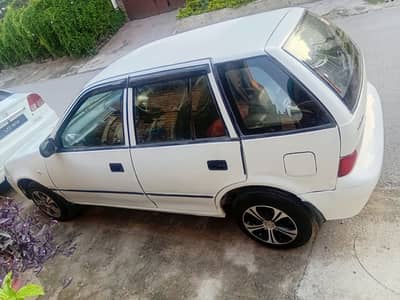 Suzuki Cultus VXR 2006