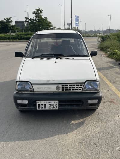 Suzuki Mehran VXR 2008 for sale
