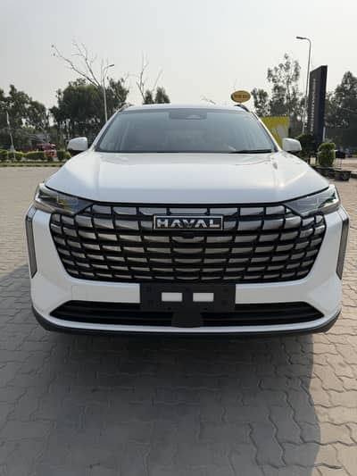 Haval H6 2026