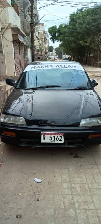 Honda Civic 1990