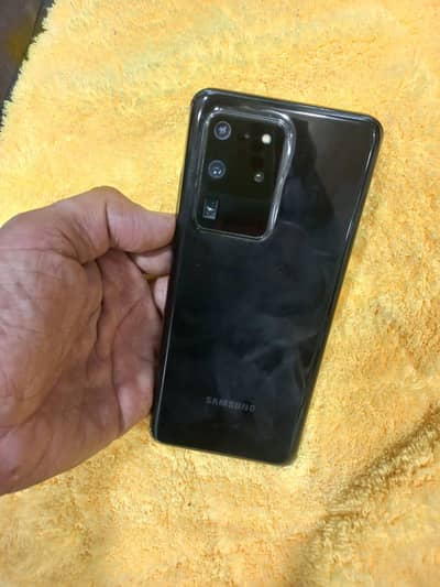 Samsung Mobile S20 Ultra 5g