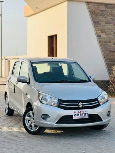 Suzuki Cultus VXL 2020