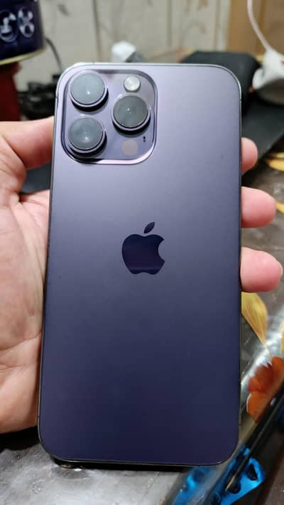 Apple iPhone 14 Pro Max