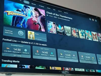 Movie Box Life time primium Phone And Tv also Avalible