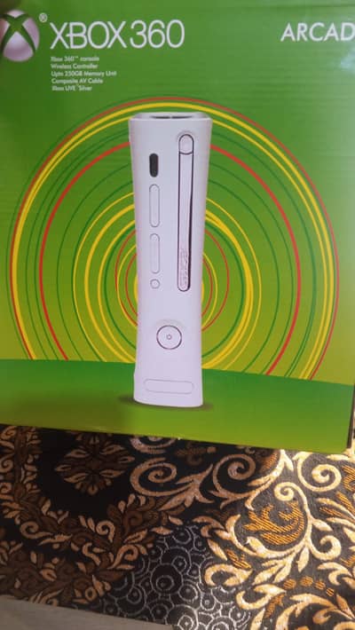 Xbox sale all ok with controller supply