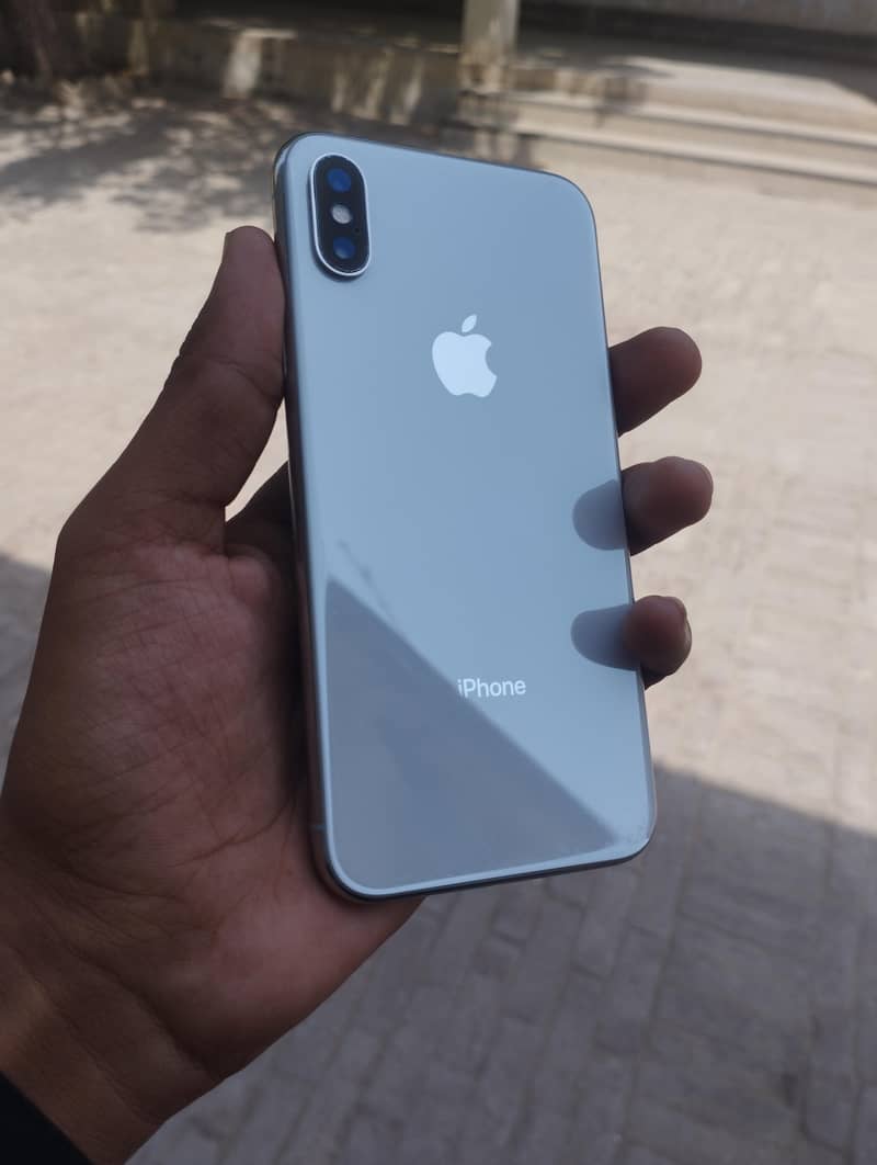Apple iPhone X 0