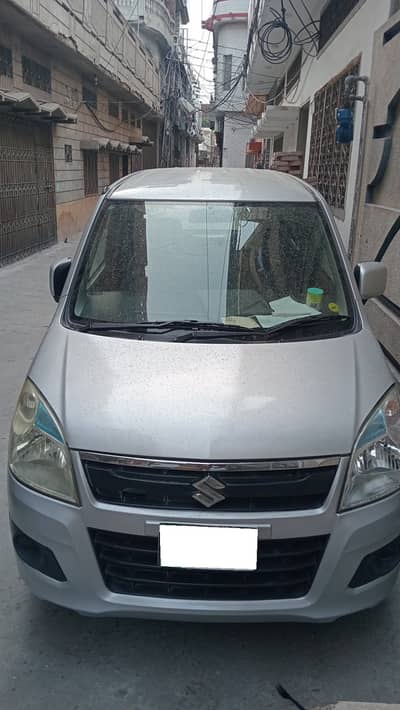Suzuki Wagon R 2018