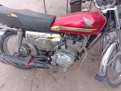 Honda 125 special edition